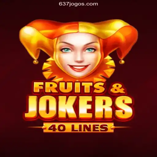 Explore the Exciting World of FruitsAndJokers40 with 637 Games Casino Online Mais Confiável do Brasil